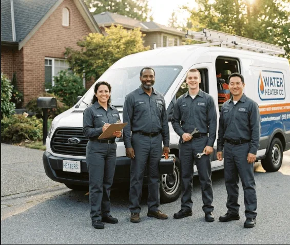 Water Heater Repair company in Victoria, TX